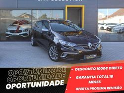 Preto Usado 2020 Renault Mégane GT Line GT-Line Carrinha | € 15.750 (Preço justo)