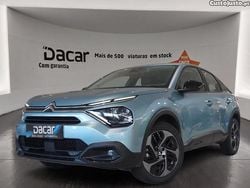 Azul Usado 2024 Citroën C4 PureTech SUV | € 18.499 (Bom preço)