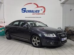 Cinzento Usado 2010 Audi A6 | € 10.900 (Preço elevado)