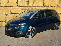 Azul Usado 2021 Citroën Spacetourer Feel Van | € 20.950
