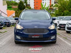 Azul Usado 2016 Ford C-MAX Titanium S Monovolume | € 14.950 (Caro)