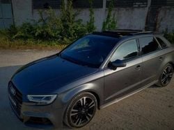 Cinzento (metalizado) Usado 2019 Audi S3 Sedan | € 39.900