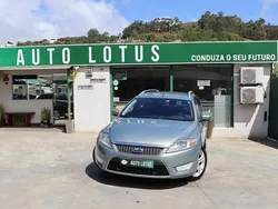 Cinza Usado 2007 Ford Mondeo Titanium Carrinha | € 6.970