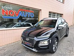 Preto Usado 2019 Hyundai Kauai Premium SUV | € 15.800 (Preço justo)