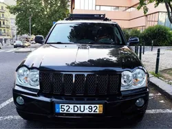 Usado 2007 Jeep Grand Cherokee SUV | € 20.000