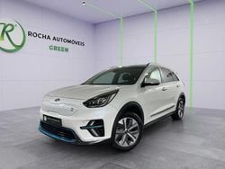 Branco Usado 2021 Kia e-Niro SUV | € 24.499 (Bom preço)