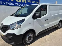 Branco Usado 2018 Renault Trafic Van | € 16.500 (Super Preço)