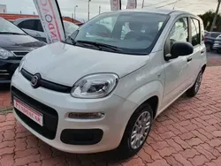 Branco Usado 2020 Fiat Panda Lounge Citadino | € 11.950 (Preço elevado)