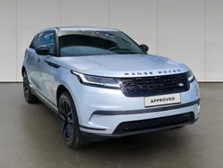 Preto (metalizado) Usado 2021 Land Rover Range Rover Velar S SUV | € 83.990