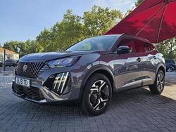 Cinza Usado 2024 Peugeot 2008 Allure SUV | € 23.900 (Preço elevado)