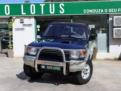 Azul Usado 1994 Mitsubishi Pajero SUV | € 12.000