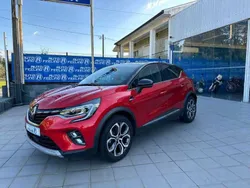 Vermelho Usado 2020 Renault Captur SUV | € 17.400 (Preço justo)