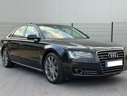 Usado 2013 Audi A8 Comfort Sedan | € 22.500