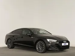 Preto Usado 2023 Audi A5 Sportback Advanced | € 50.000