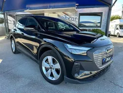 Preto Usado 2023 Audi Q4 e-tron SUV | € 40.700 (Bom preço)