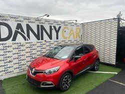 Vermelho Usado 2016 Renault Captur SUV | € 13.250 (Preço justo)