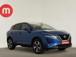 Azul Usado 2024 Nissan Qashqai N-Connecta SUV | € 29.999 (Preço justo)