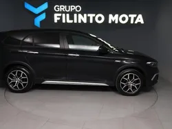 Preto Usado 2023 Fiat Tipo | € 16.700 (Bom preço)
