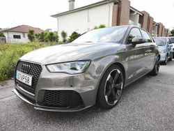 Cinzento Usado 2015 Audi A3 Sedan | € 11.800 (Bom preço)