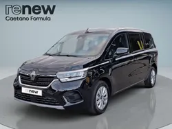Preto Novo 2024 Renault Kangoo Equilibre Monovolume | € 37.500