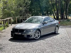 Cinza Usado 2012 BMW 320 Coupé | € 17.990 (Preço justo)