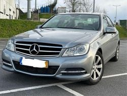 Usado 2012 Mercedes C180 Sedan | € 9.990 (Bom preço)