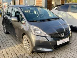 Cinza Usado 2013 Honda Jazz Trend Citadino | € 11.700