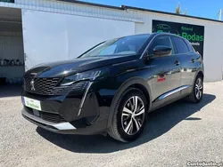 Preto Usado 2023 Peugeot 3008 Active SUV | € 32.900 (Caro)