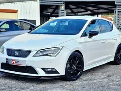Usado 2013 Seat Leon CUPRA Sedan | € 14.390 (Caro)