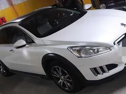 Usado 2013 Peugeot 508 RXH Sedan | € 10.350 (Preço justo)