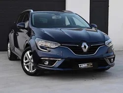 Azul Usado 2017 Renault Mégane IV Carrinha | € 10.700 (Bom preço)