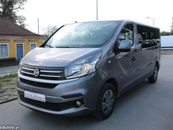 Cinza Usado 2021 Fiat Talento Van | € 27.900