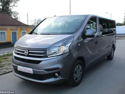 Cinza Usado 2021 Fiat Talento Van | € 27.900 (Caro)