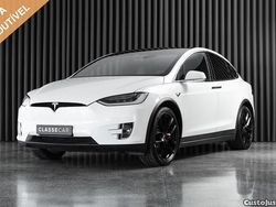 Branco Usado 2018 Tesla Model X SUV | € 39.950 (Super Preço)