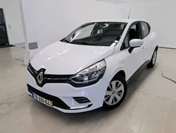 Branco Usado 2019 Renault Clio IV | € 8.490 (Bom preço)