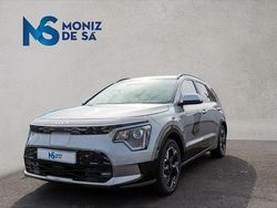 Cinza Usado 2022 Kia e-Niro SUV | € 28.500