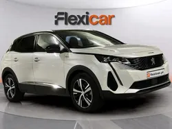 Branco Usado 2021 Peugeot 3008 GT | € 22.490 (Super Preço)