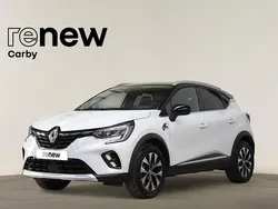 Branco Usado 2023 Renault Captur Techno SUV | € 18.490 (Bom preço)