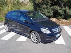Preto Usado 2007 Mercedes B200 Monovolume | € 9.900 (Bom preço)