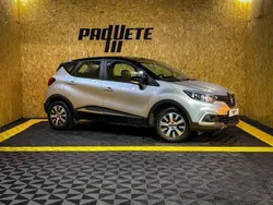 Cinzento Usado 2018 Renault Captur SUV | € 13.500