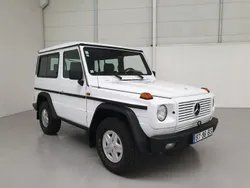 Branco Usado 1993 Mercedes G300 SUV | € 37.500
