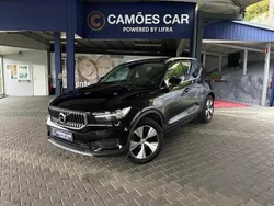 Preto Usado 2022 Volvo XC40 Inscription SUV | € 31.590 (Bom preço)
