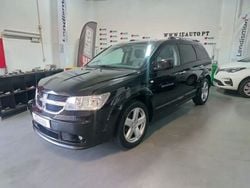 Preto Usado 2008 Dodge Journey SUV | € 9.990 (Preço justo)