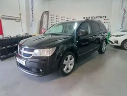 Preto Usado 2008 Dodge Journey SUV | € 9.990 (Preço elevado)