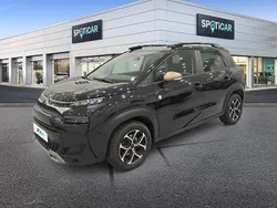 Preto Usado 2022 Citroën C3 Aircross PureTech SUV | € 17.990 (Preço justo)