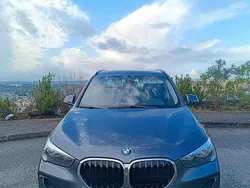 Cinzento Usado 2020 BMW X1 Advantage SUV | € 19.750 (Preço justo)