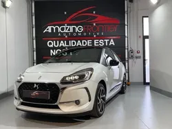 Branco Usado 2018 DS Automobiles DS3 | € 11.750 (Bom preço)