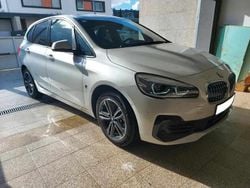 Branco Usado 2018 BMW 225 Active Tourer Monovolume | € 17.500