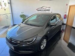 Cinzento Usado 2019 Opel Astra Citadino | € 16.900 (Caro)