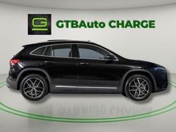 Preto Usado 2023 Mercedes EQA300 AMG SUV | € 42.900